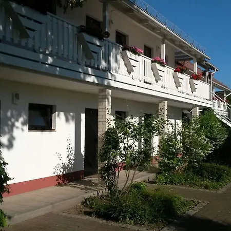 Maison d'hôtes Geranienhof