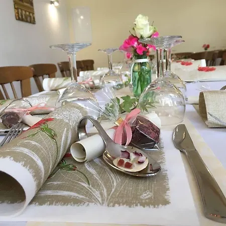 Maison d'hôtes Geranienhof 3*