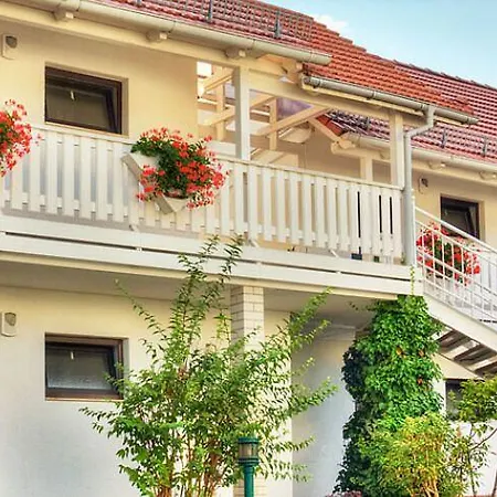 Maison d'hôtes Geranienhof