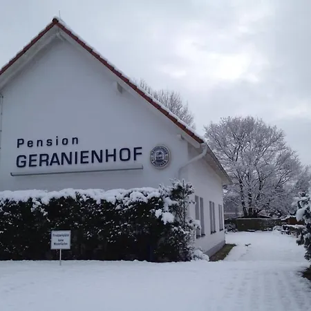Geranienhof 3*