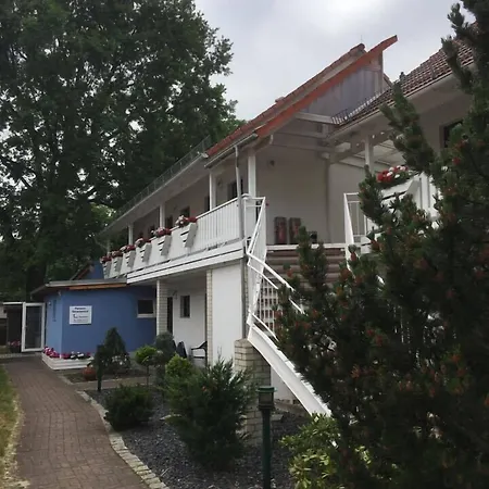 Geranienhof Pensionat 3*