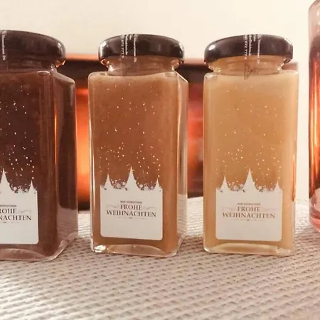 Geranienhof Pensjonat Stahnsdorf