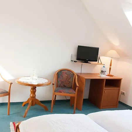 Geranienhof Stahnsdorf