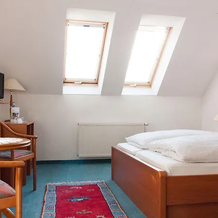 Pensjonat Geranienhof 3*