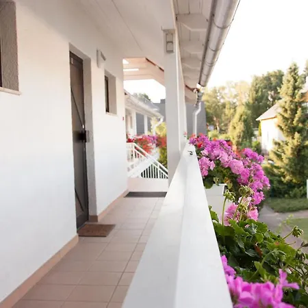 Geranienhof 게스트하우스 Stahnsdorf