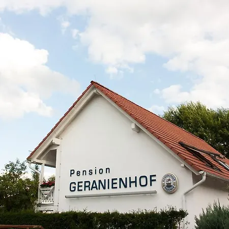 Geranienhof Guest house