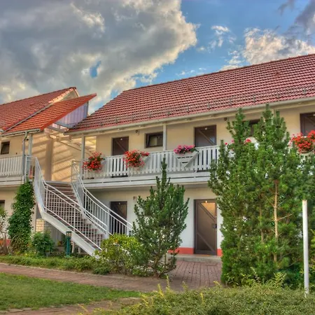 Geranienhof Guest house 3*
