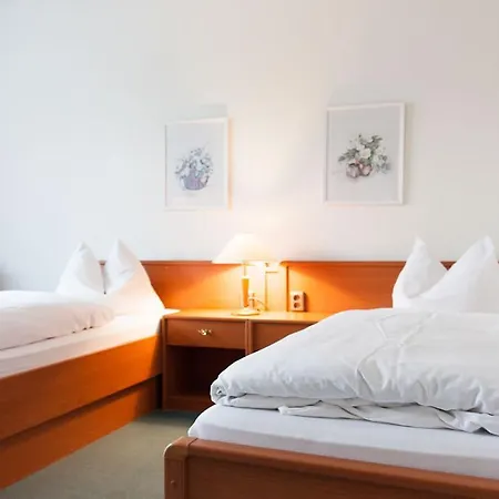 Geranienhof Guest house 3*