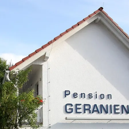 Geranienhof Guest house