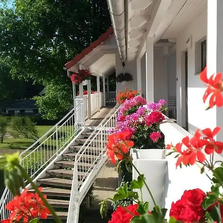 Geranienhof Pensionat Stahnsdorf