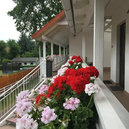 Geranienhof Guest house 3*