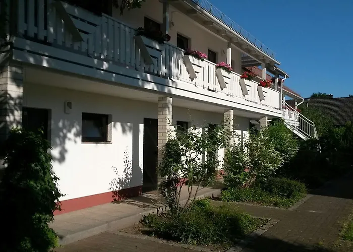 Pensionat Geranienhof