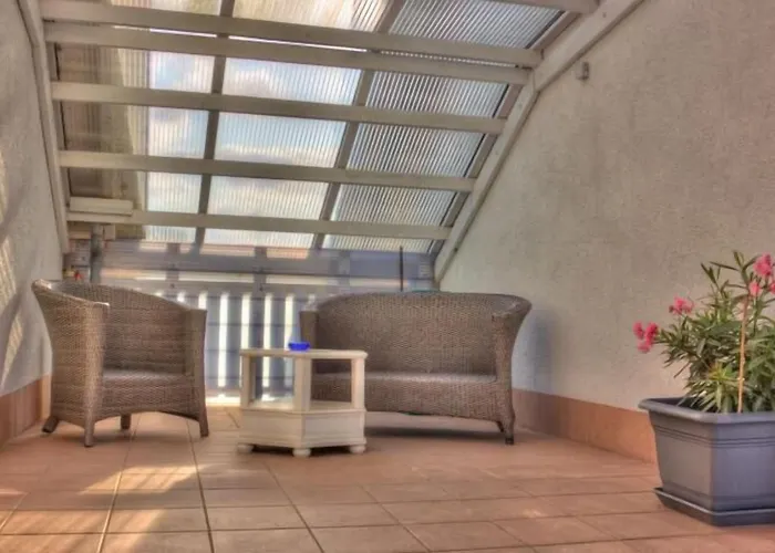 Geranienhof 3* Stahnsdorf