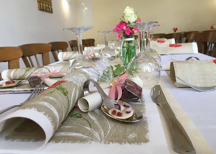 بيت ضيافة Geranienhof 3*