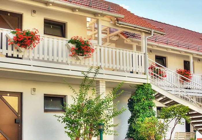 Guest house Geranienhof