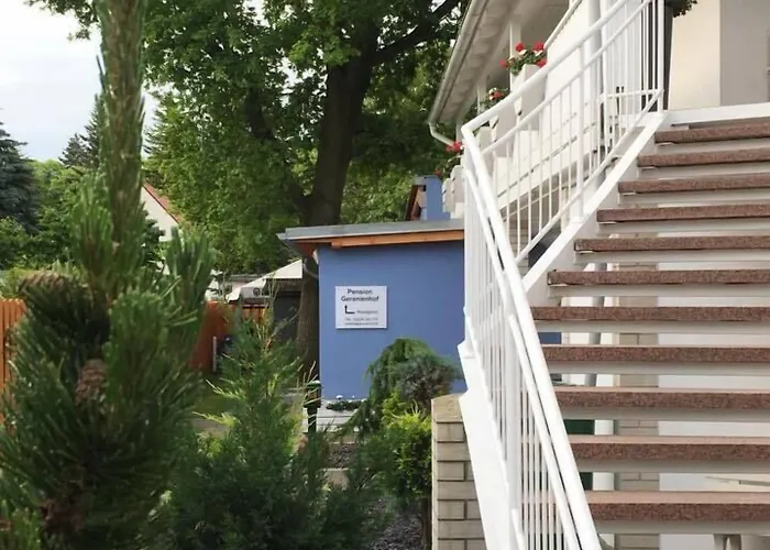 Geranienhof Stahnsdorf