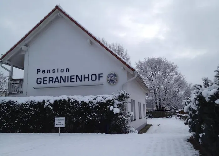 Geranienhof 3*