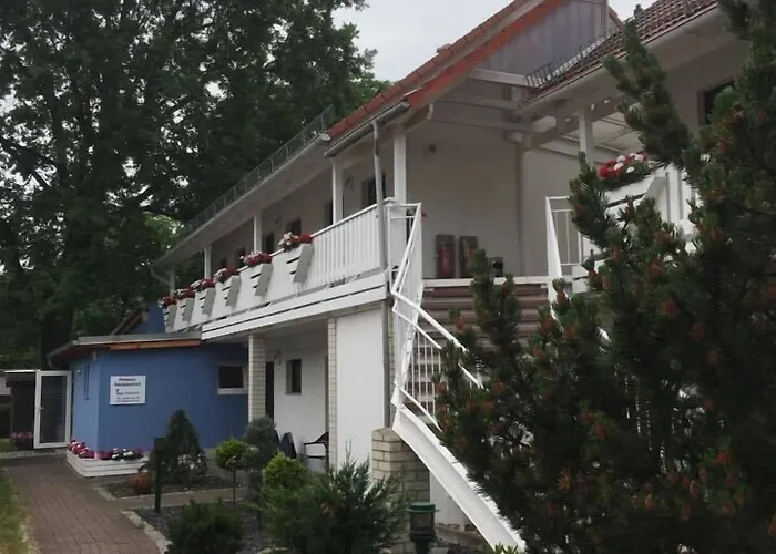 Geranienhof Guest house 3*