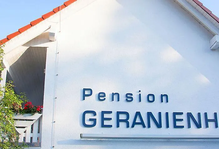 Geranienhof بيت ضيافة