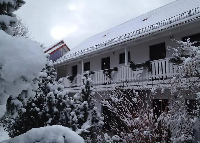 Guest house Geranienhof Stahnsdorf