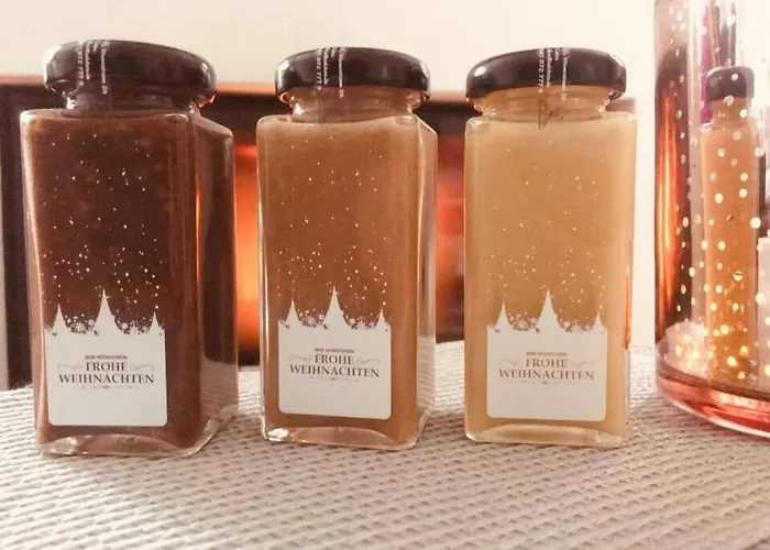 Geranienhof Guest house Stahnsdorf