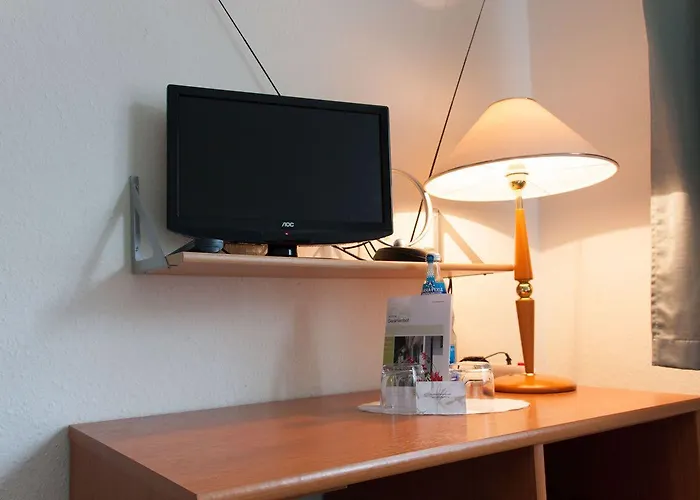 Geranienhof Guest house 3*