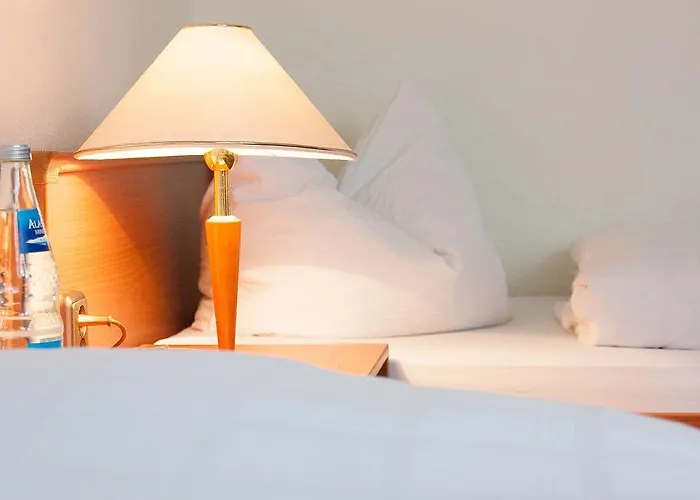 بيت ضيافة Geranienhof Stahnsdorf