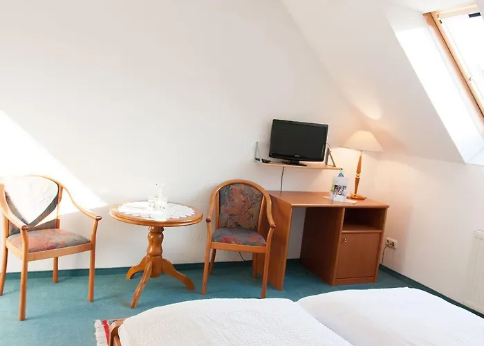 Geranienhof Stahnsdorf