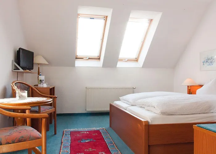 Pensionat Geranienhof 3*