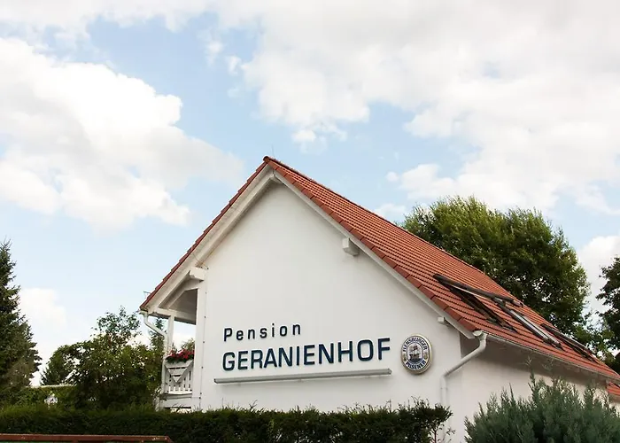 Geranienhof بيت ضيافة