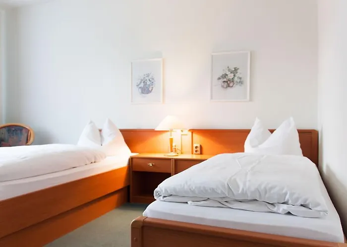 Geranienhof Guest house 3*