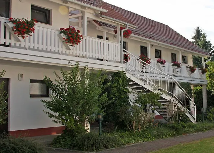 Geranienhof بيت ضيافة 3*