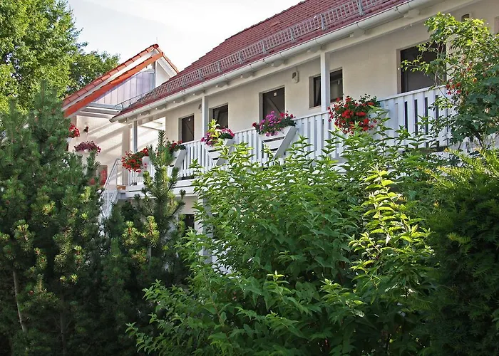 Guest house Geranienhof