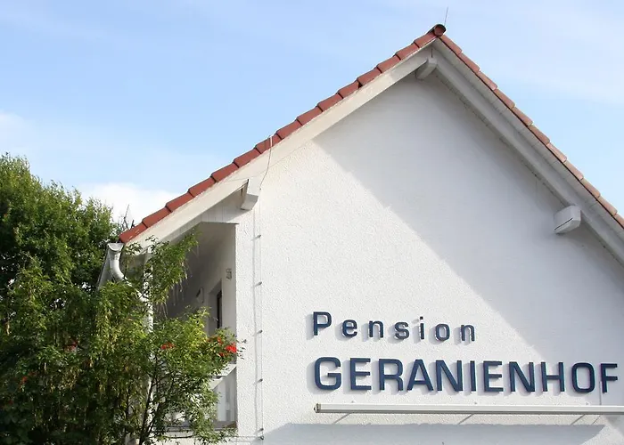 Geranienhof بيت ضيافة