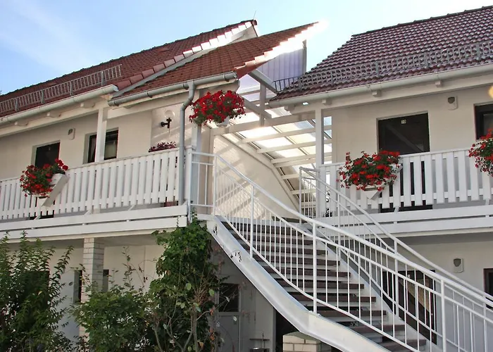 Guest house Geranienhof