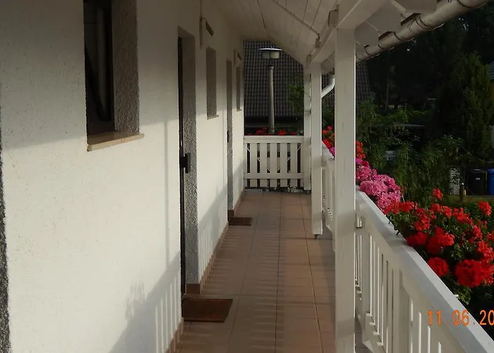 Geranienhof Guest house Stahnsdorf