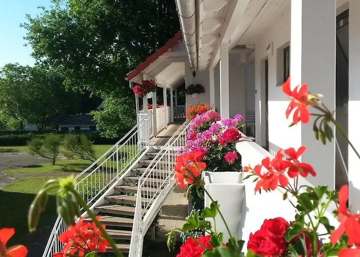 Geranienhof بيت ضيافة Stahnsdorf