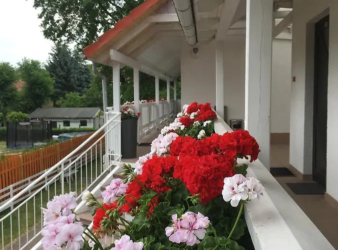 Geranienhof Guest house 3*